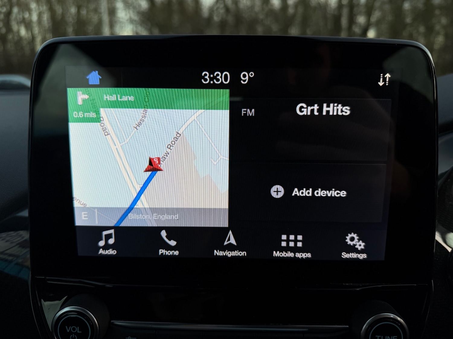 Used Ford Fiesta 2019 for sale - 76931577: Photo 10