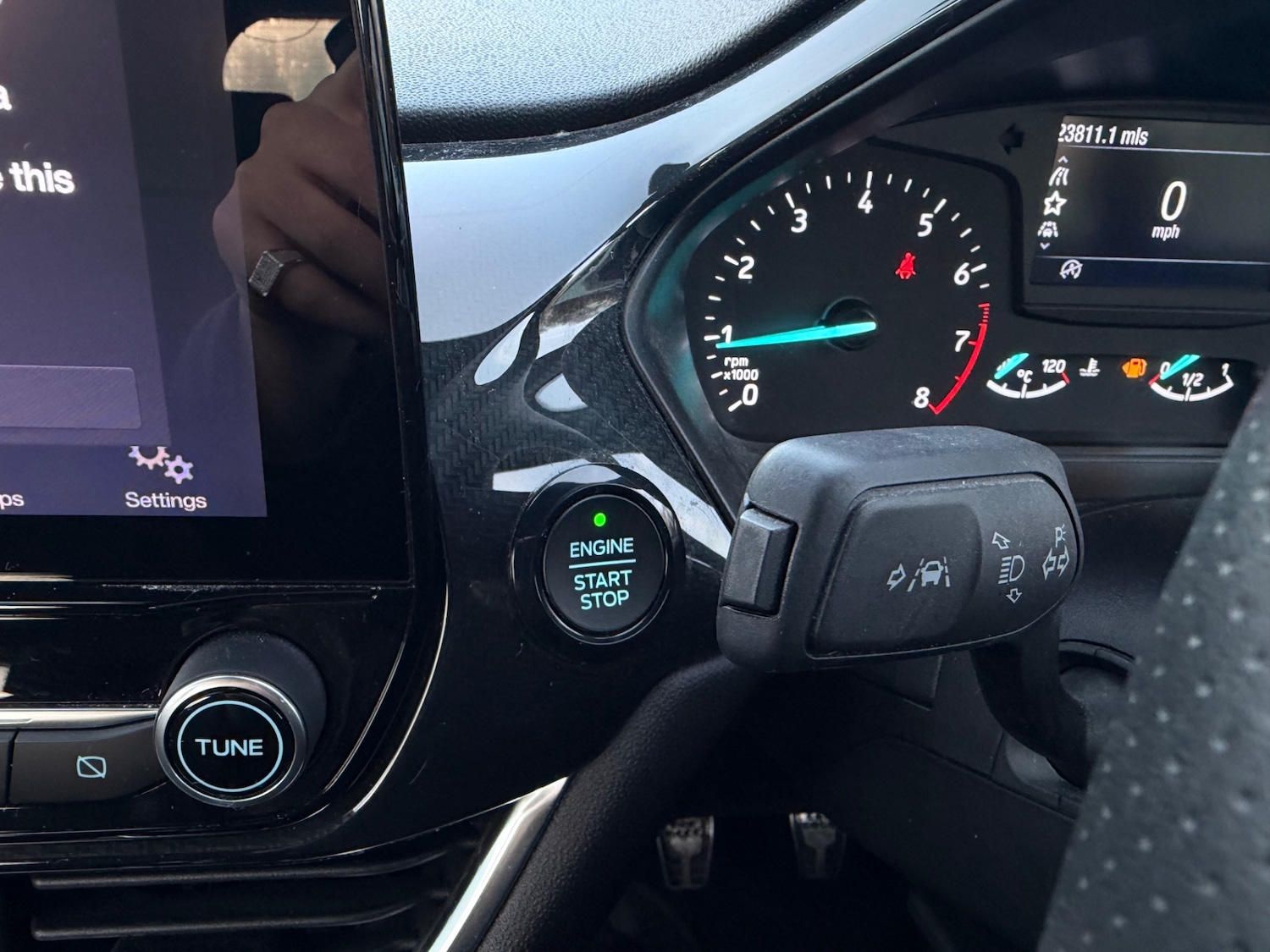 Used Ford Fiesta 2019 for sale - 76931577: Photo 12