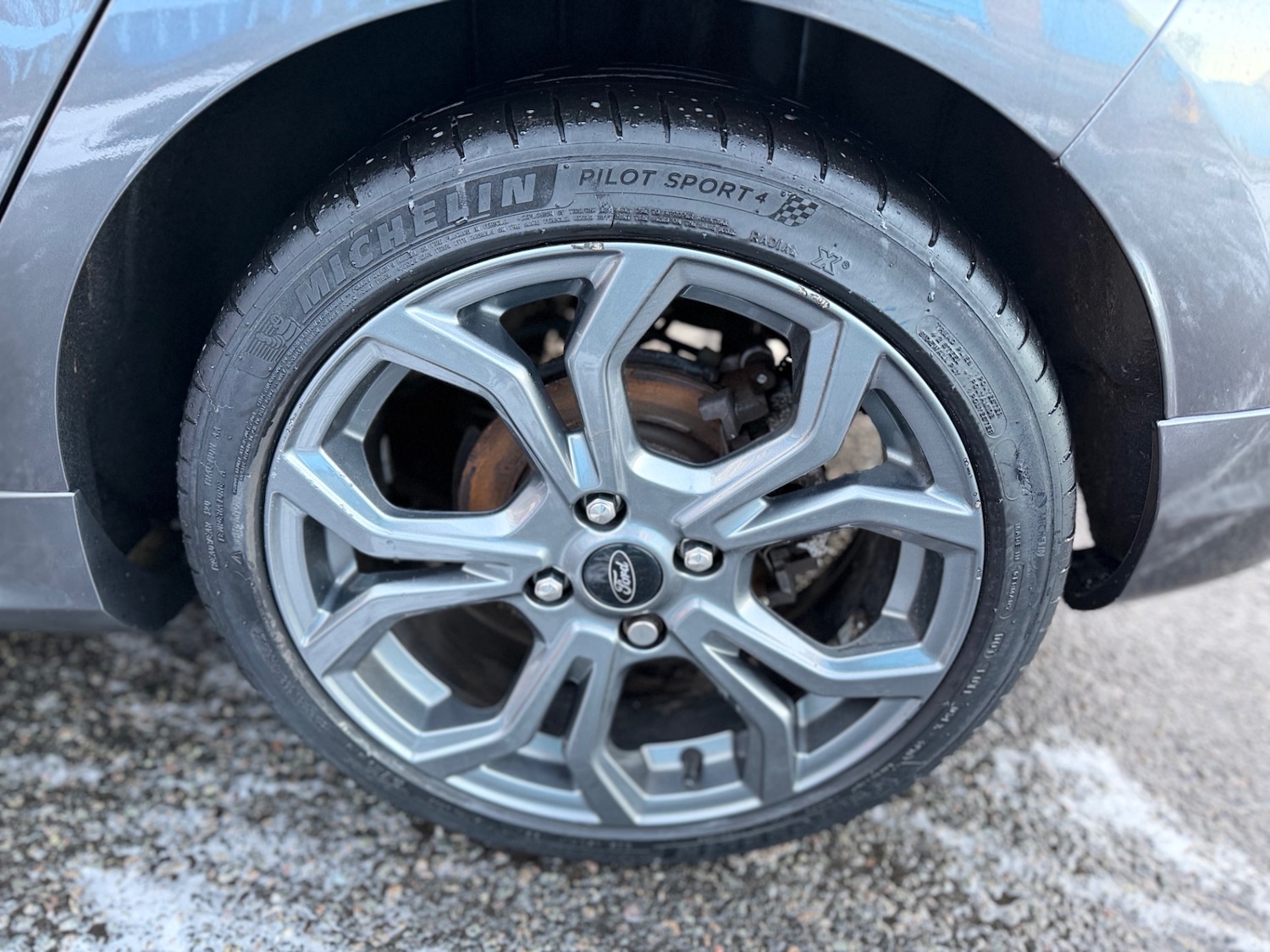 Used Ford Fiesta 2019 for sale - 76931577: Photo 15