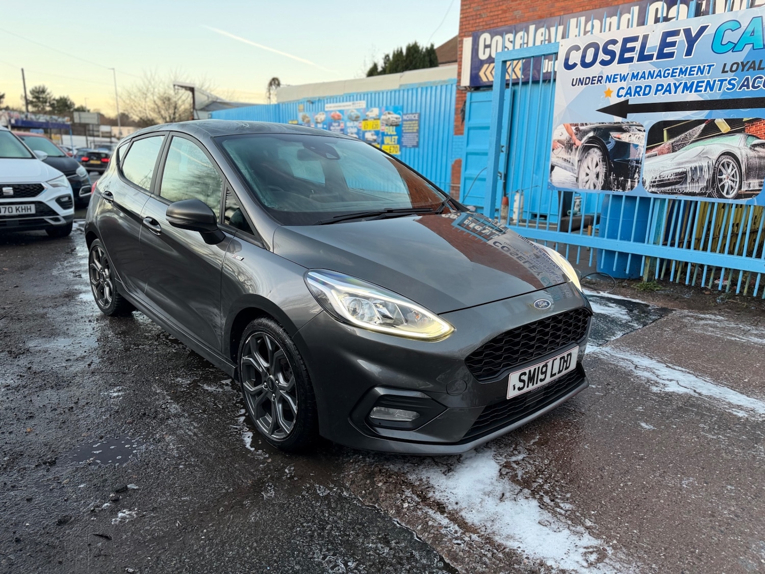 Used Ford Fiesta 2019 for sale - 76931577: Photo 3