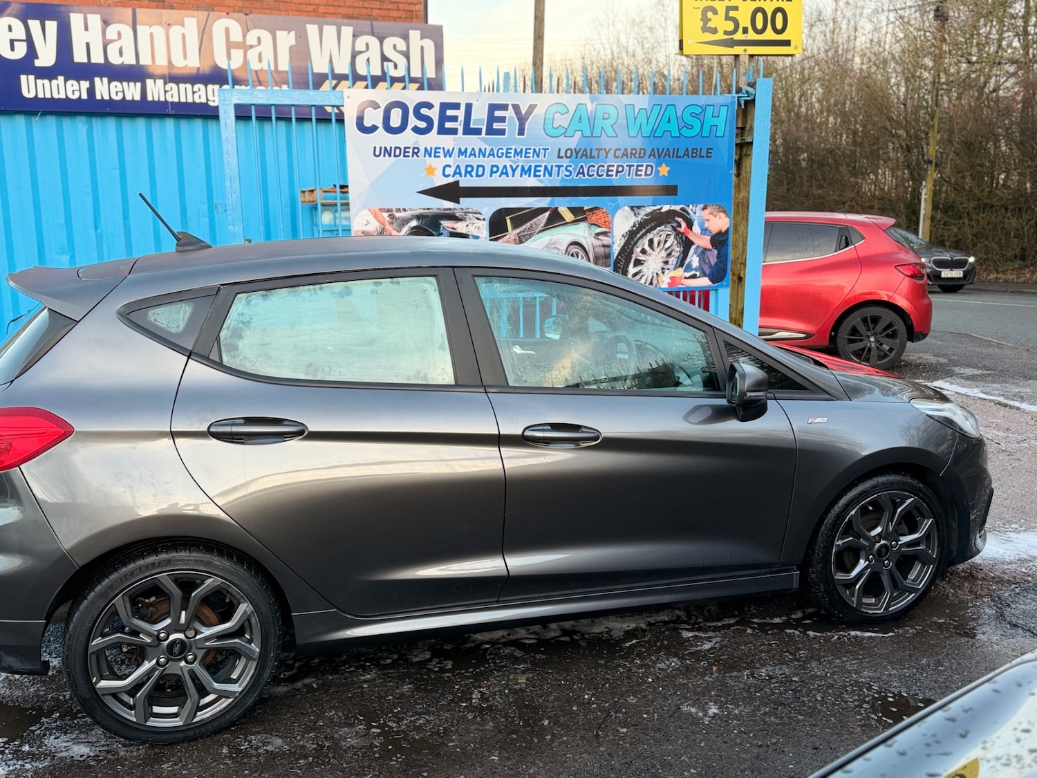 Used Ford Fiesta 2019 for sale - 76931577: Photo 5