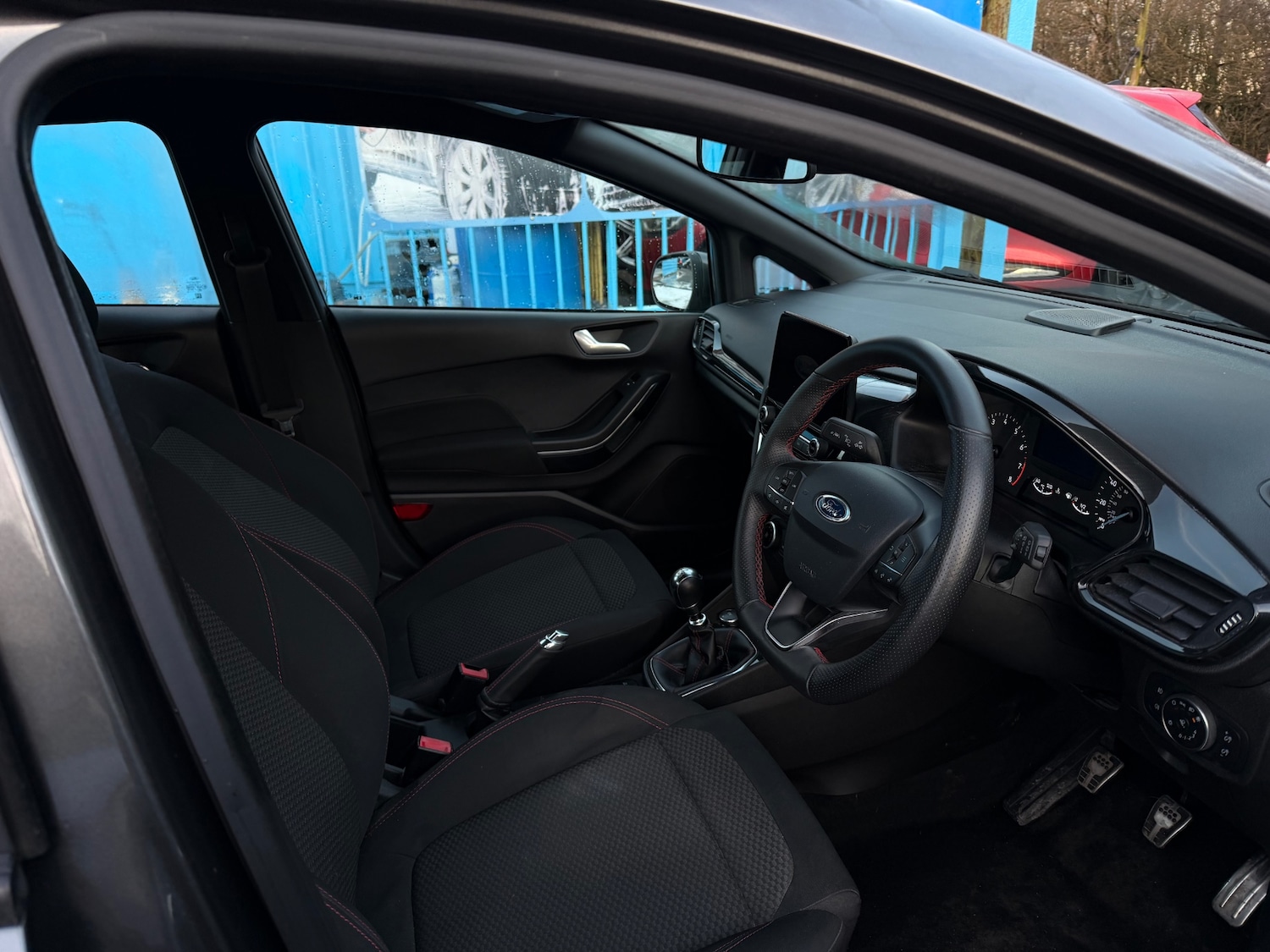 Used Ford Fiesta 2019 for sale - 76931577: Photo 6