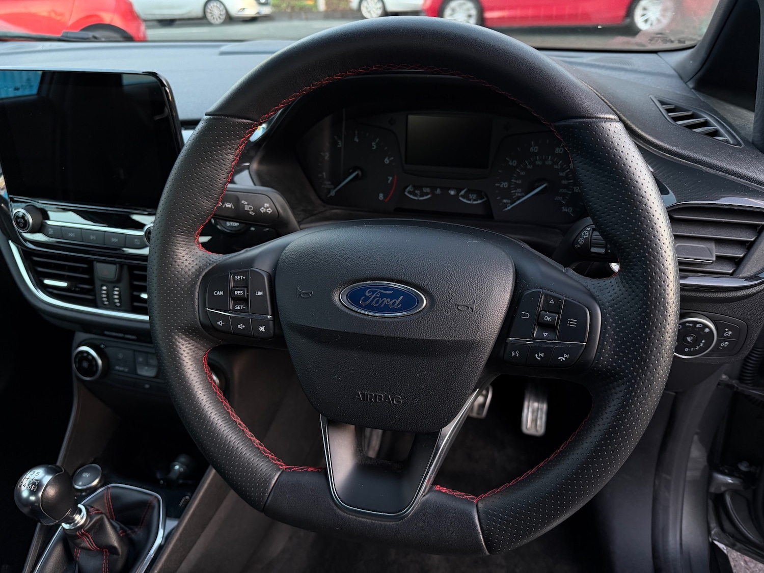 Used Ford Fiesta 2019 for sale - 76931577: Photo 7