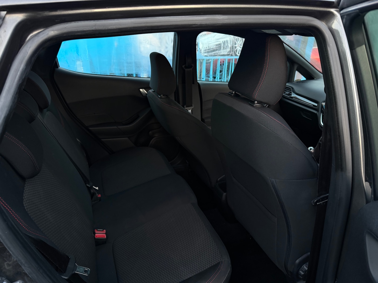 Used Ford Fiesta 2019 for sale - 76931577: Photo 8