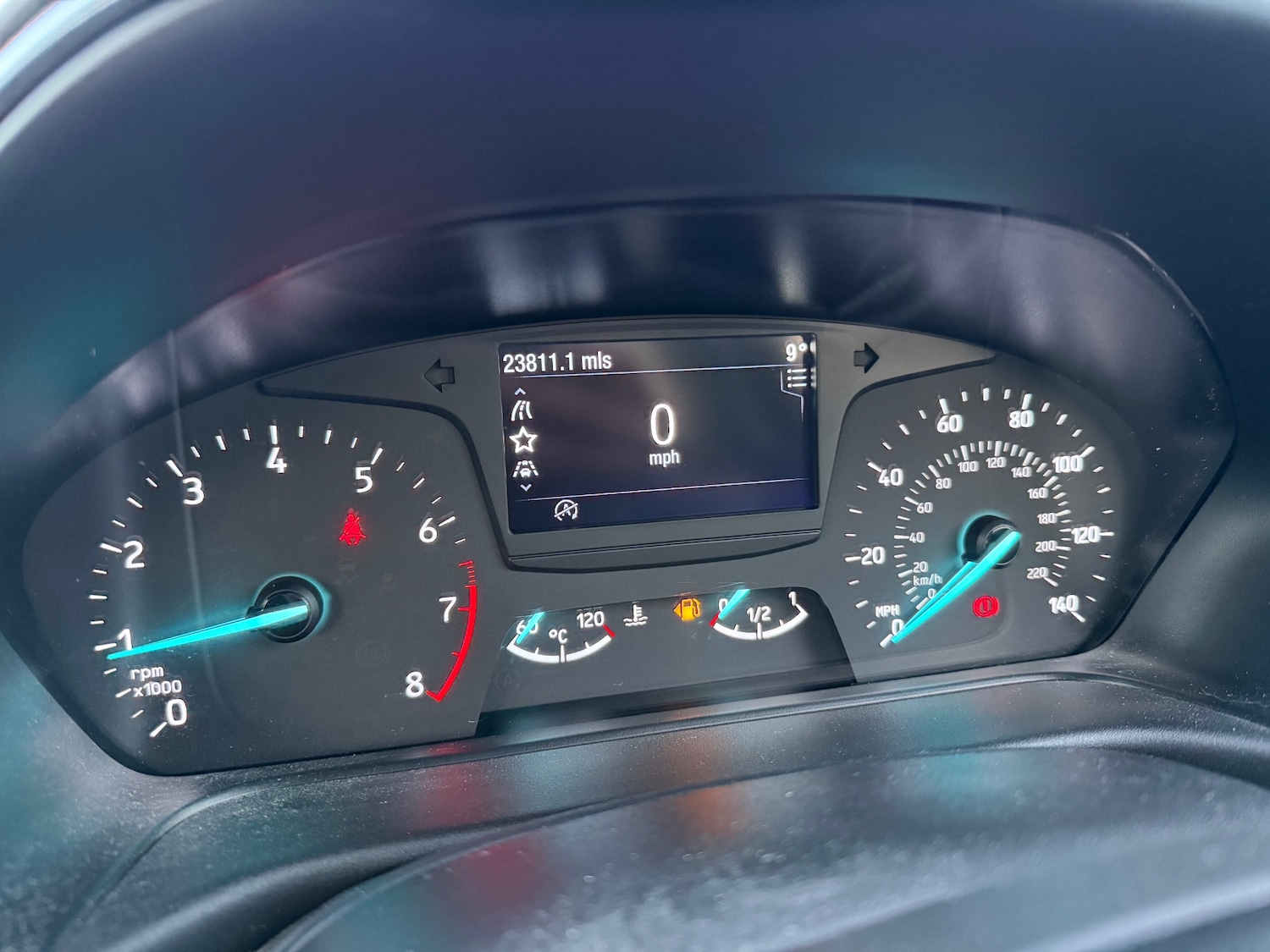 Used Ford Fiesta 2019 for sale - 76931577: Photo 9