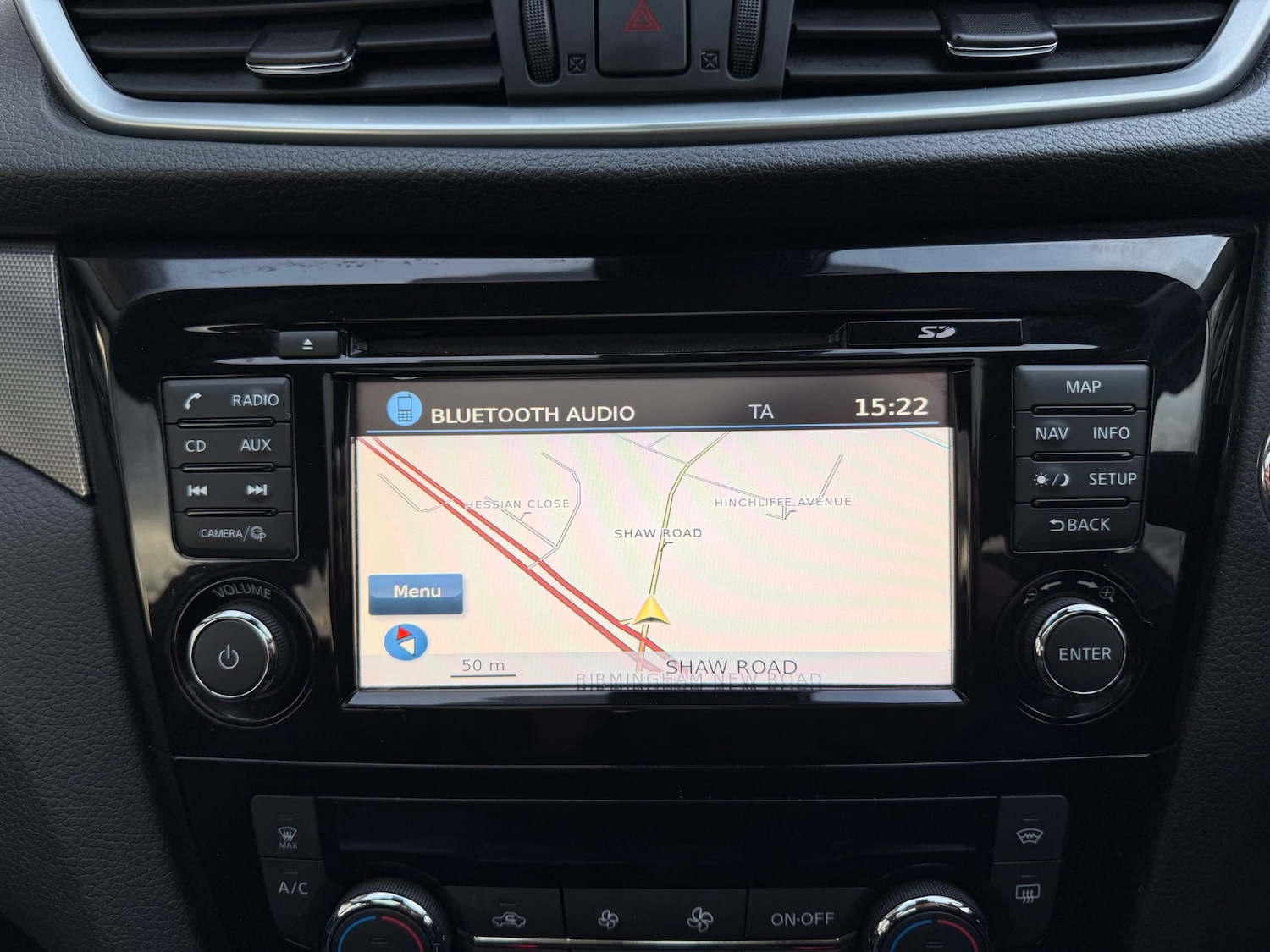 Used Nissan Qashqai 2018 for sale - 76932342: Photo 10