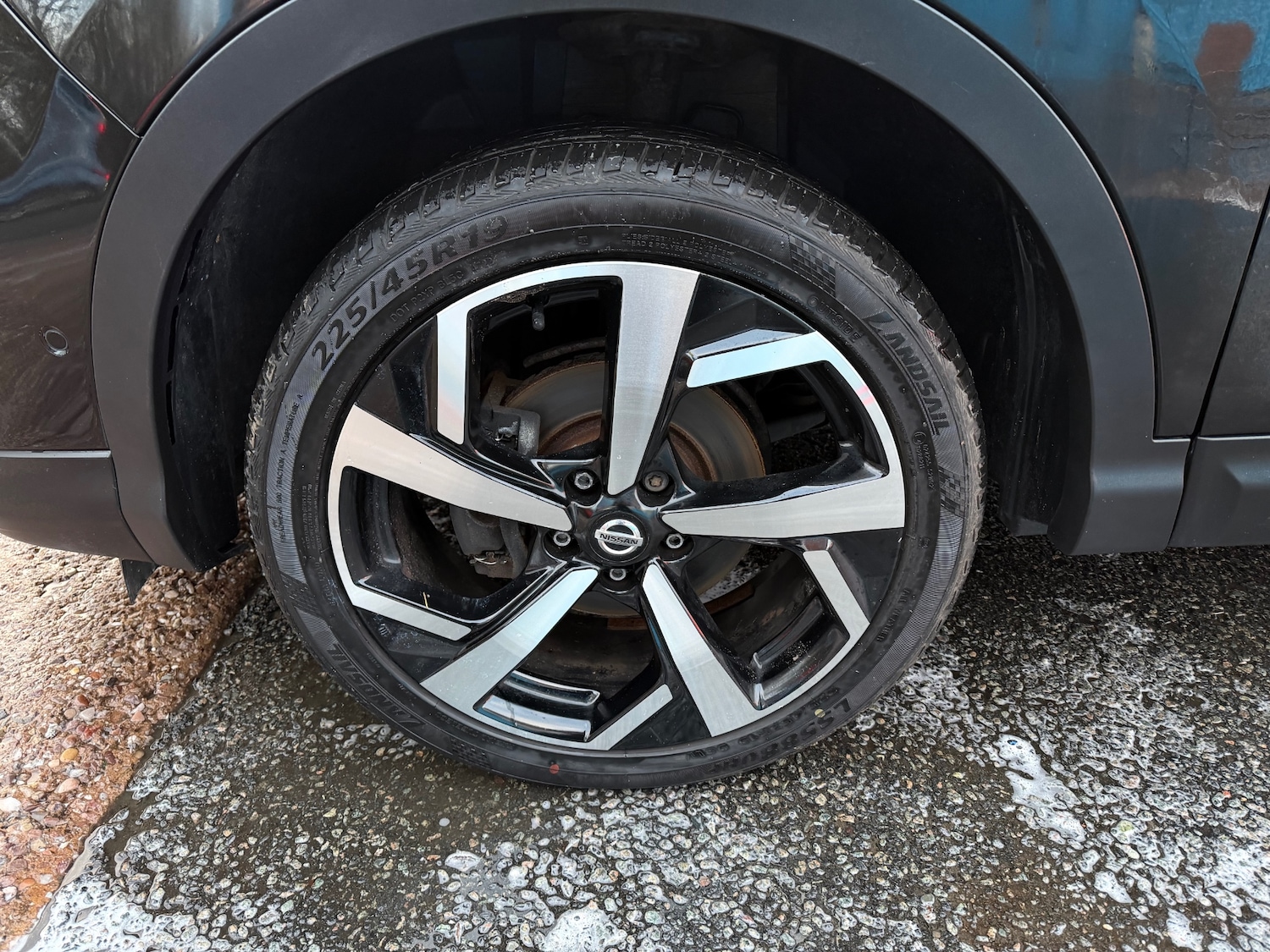 Used Nissan Qashqai 2018 for sale - 76932342: Photo 16