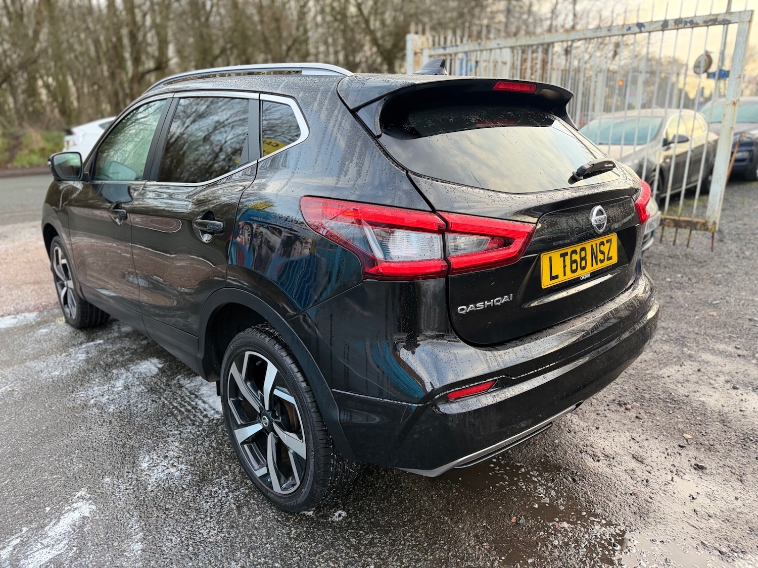 Used Nissan Qashqai 2018 for sale - 76932342: Photo 4