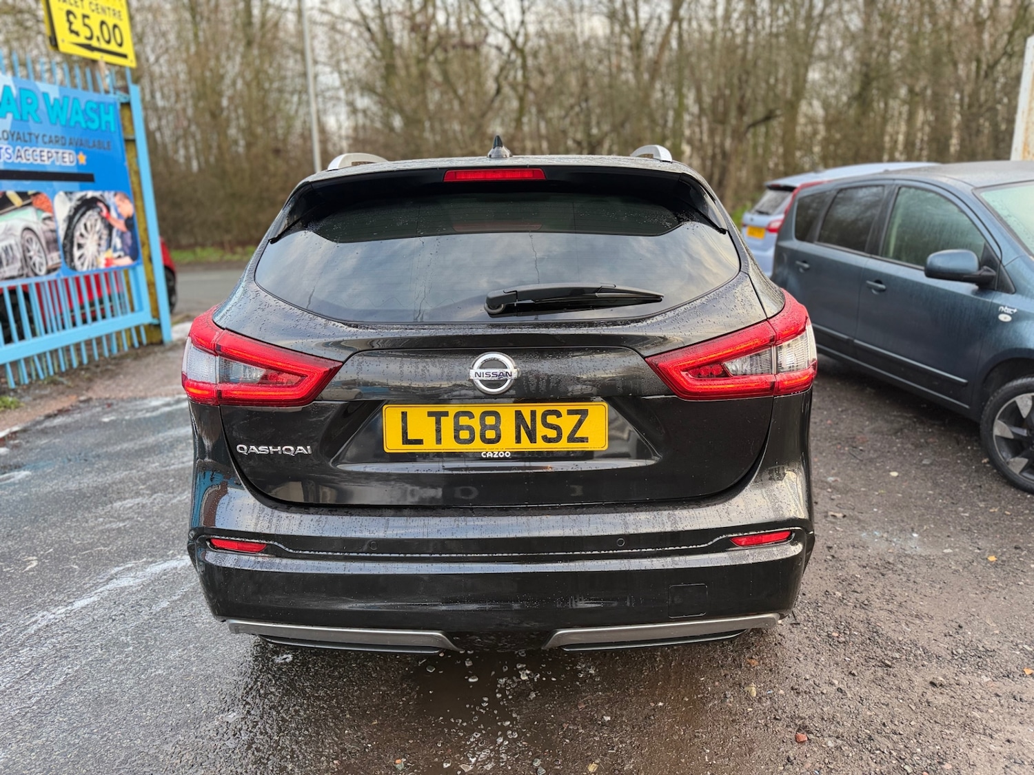 Used Nissan Qashqai 2018 for sale - 76932342: Photo 5
