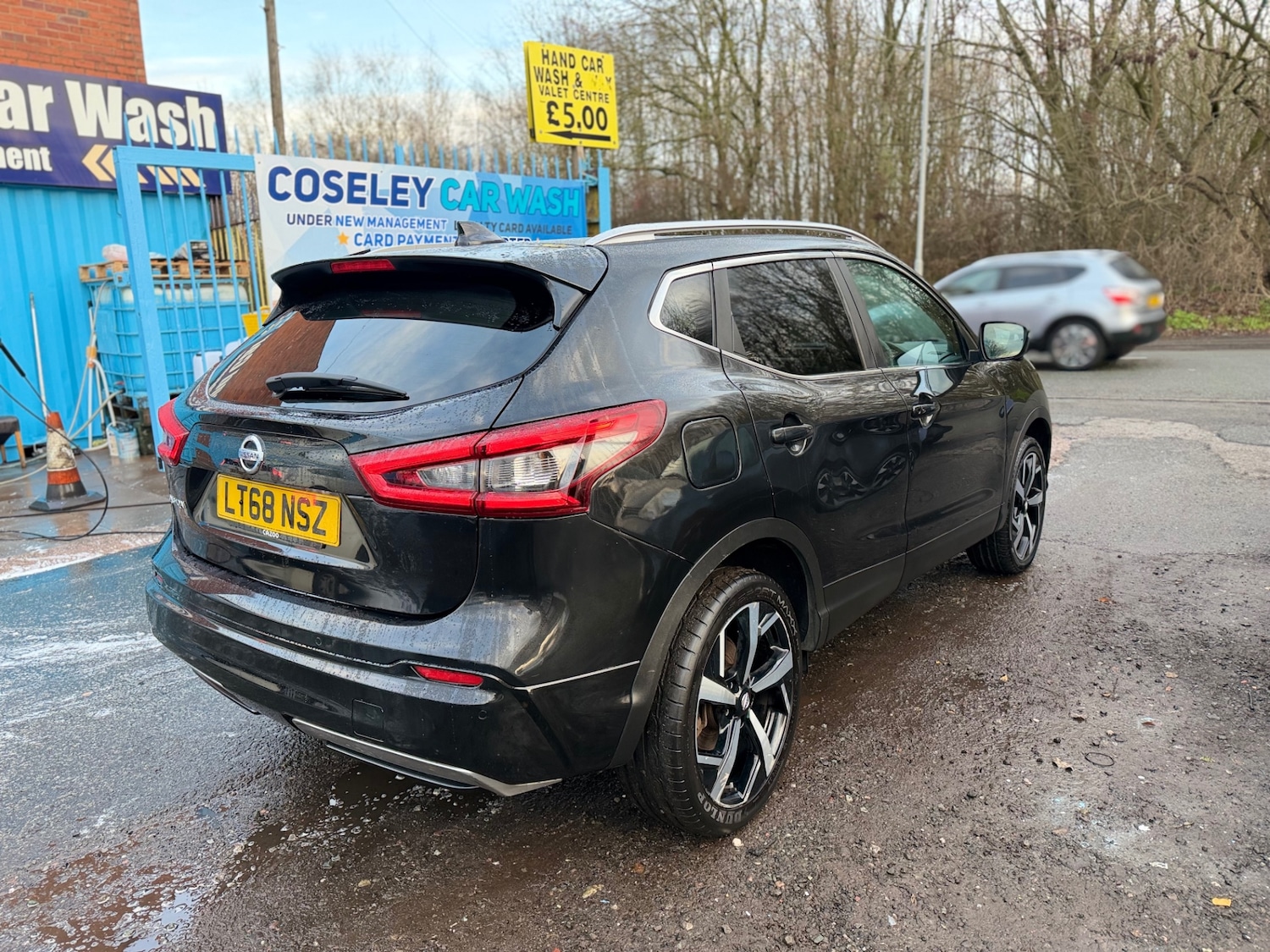 Used Nissan Qashqai 2018 for sale - 76932342: Photo 6