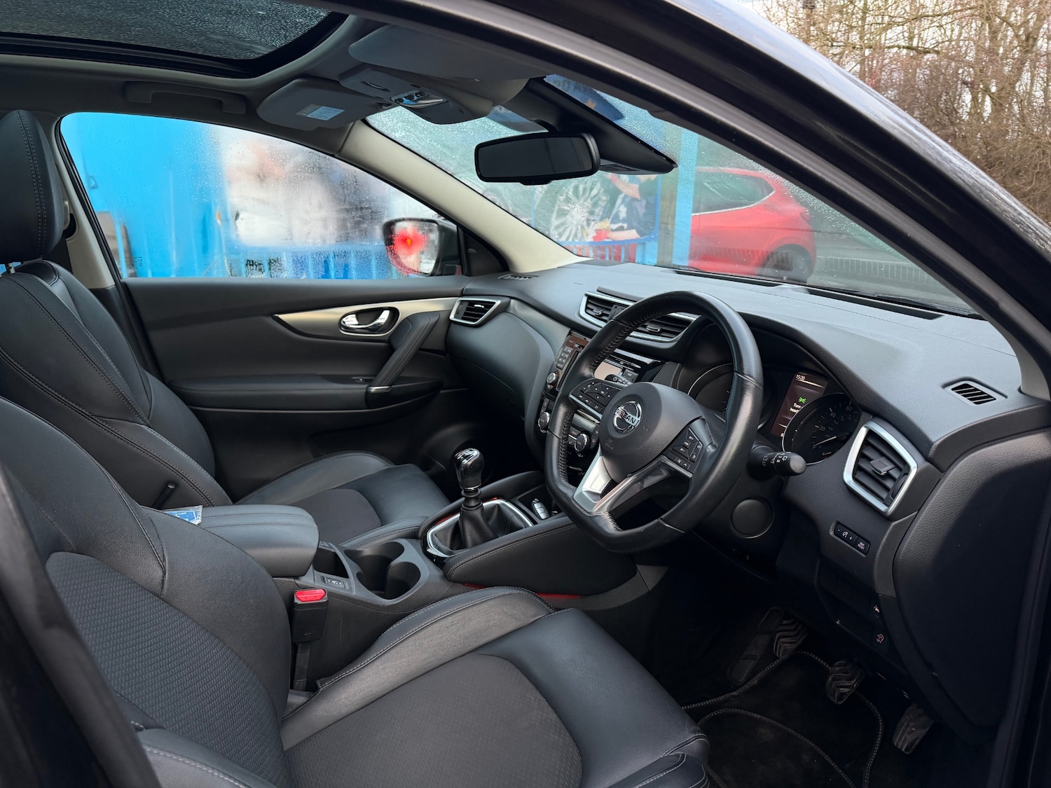 Used Nissan Qashqai 2018 for sale - 76932342: Photo 7