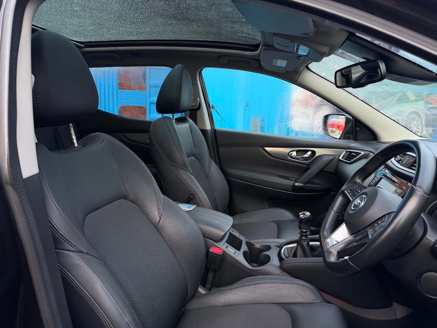 Used Nissan Qashqai 2018 for sale - 76932342: Photo 8