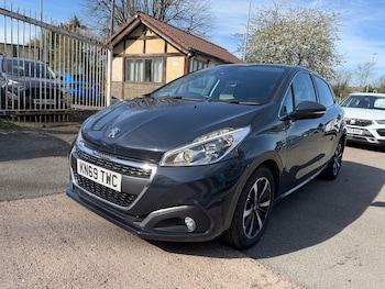 Peugeot 208 feature image