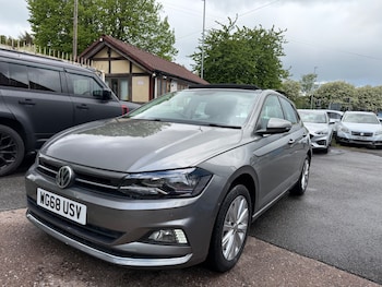 Used Volkswagen Polo 2018 for sale - 78568677: Photo
