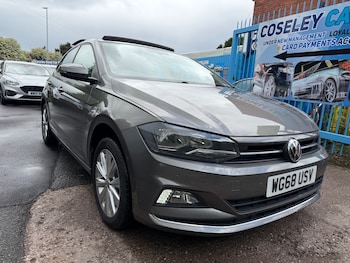 Used Volkswagen Polo 2018 for sale - 78568677: Photo