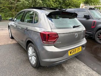 Used Volkswagen Polo 2018 for sale - 78568677: Photo