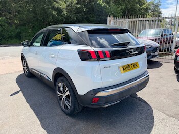 Used Peugeot 3008 2018 for sale - 78847749: Photo