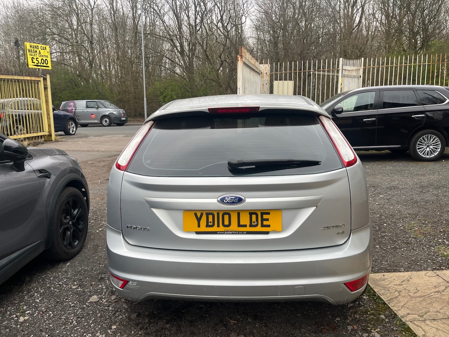 Vehicle 15