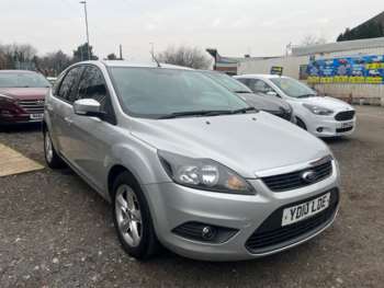 Used Ford Focus 2010 for sale - 74087746: Photo