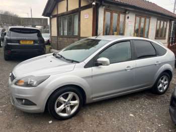 Used Ford Focus 2010 for sale - 74087746: Photo
