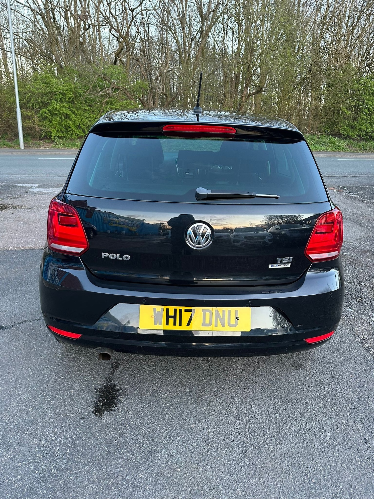 Used Volkswagen Polo 2017 for sale - 78144300: Photo 10