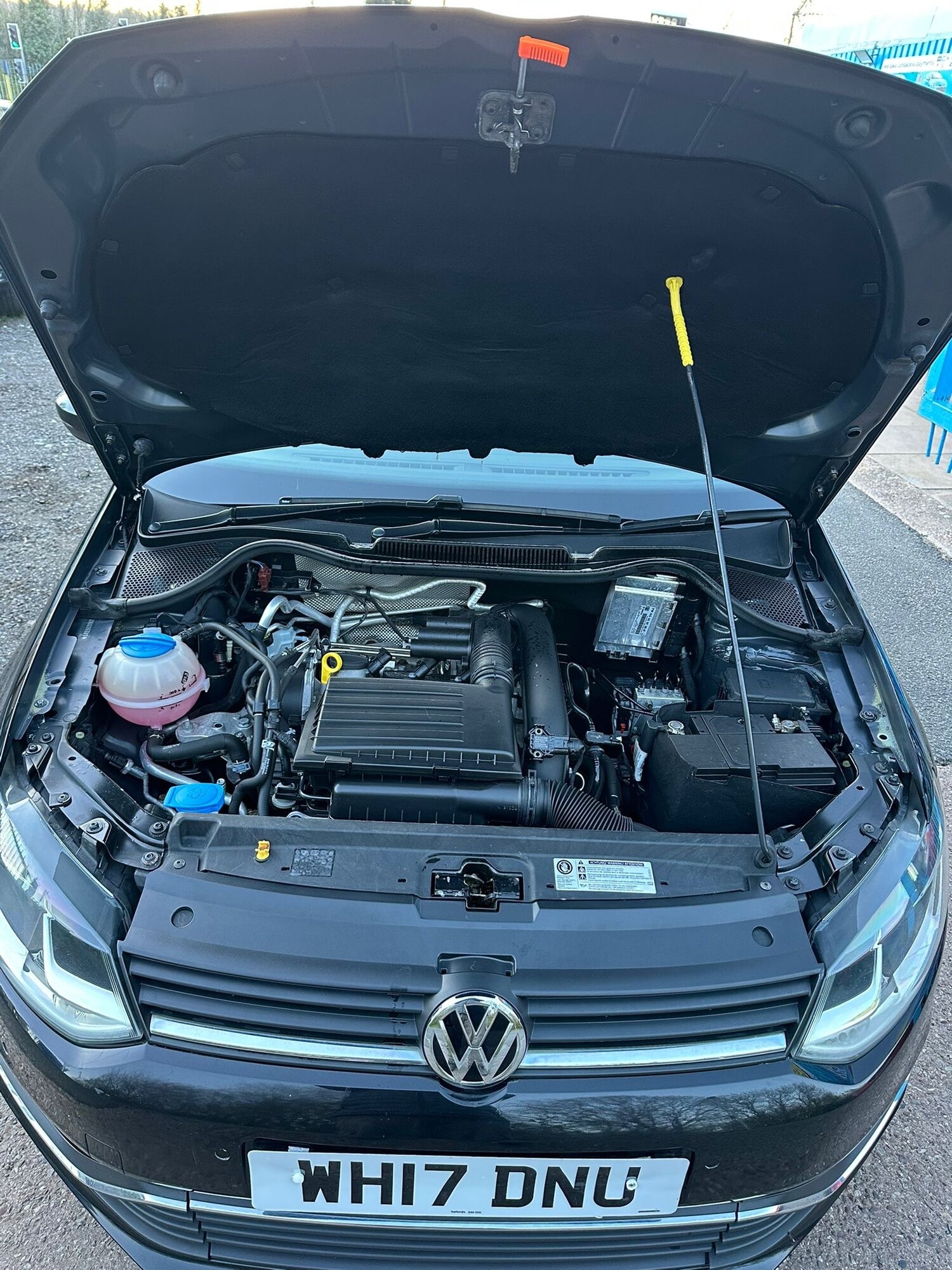 Used Volkswagen Polo 2017 for sale - 78144300: Photo 12