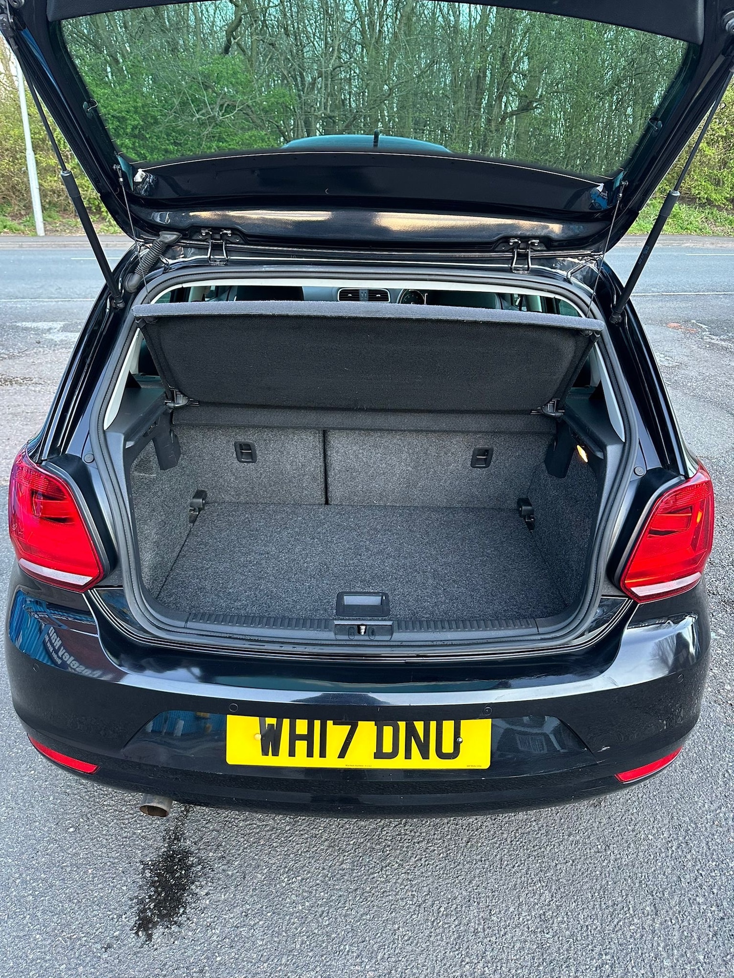 Used Volkswagen Polo 2017 for sale - 78144300: Photo 15