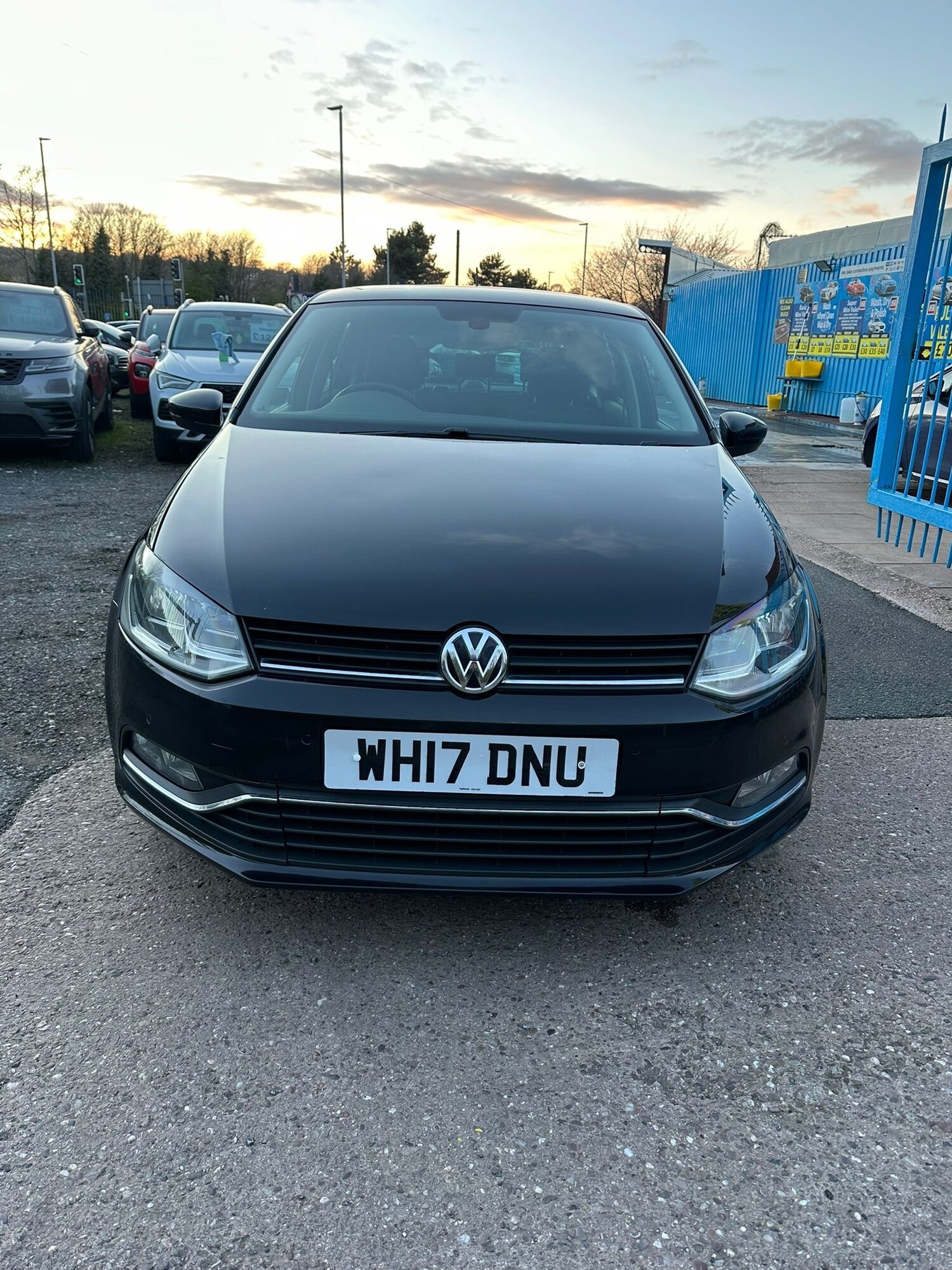 Used Volkswagen Polo 2017 for sale - 78144300: Photo 16