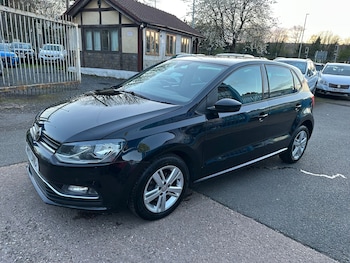 Used Volkswagen Polo 2017 for sale - 78144300: Photo