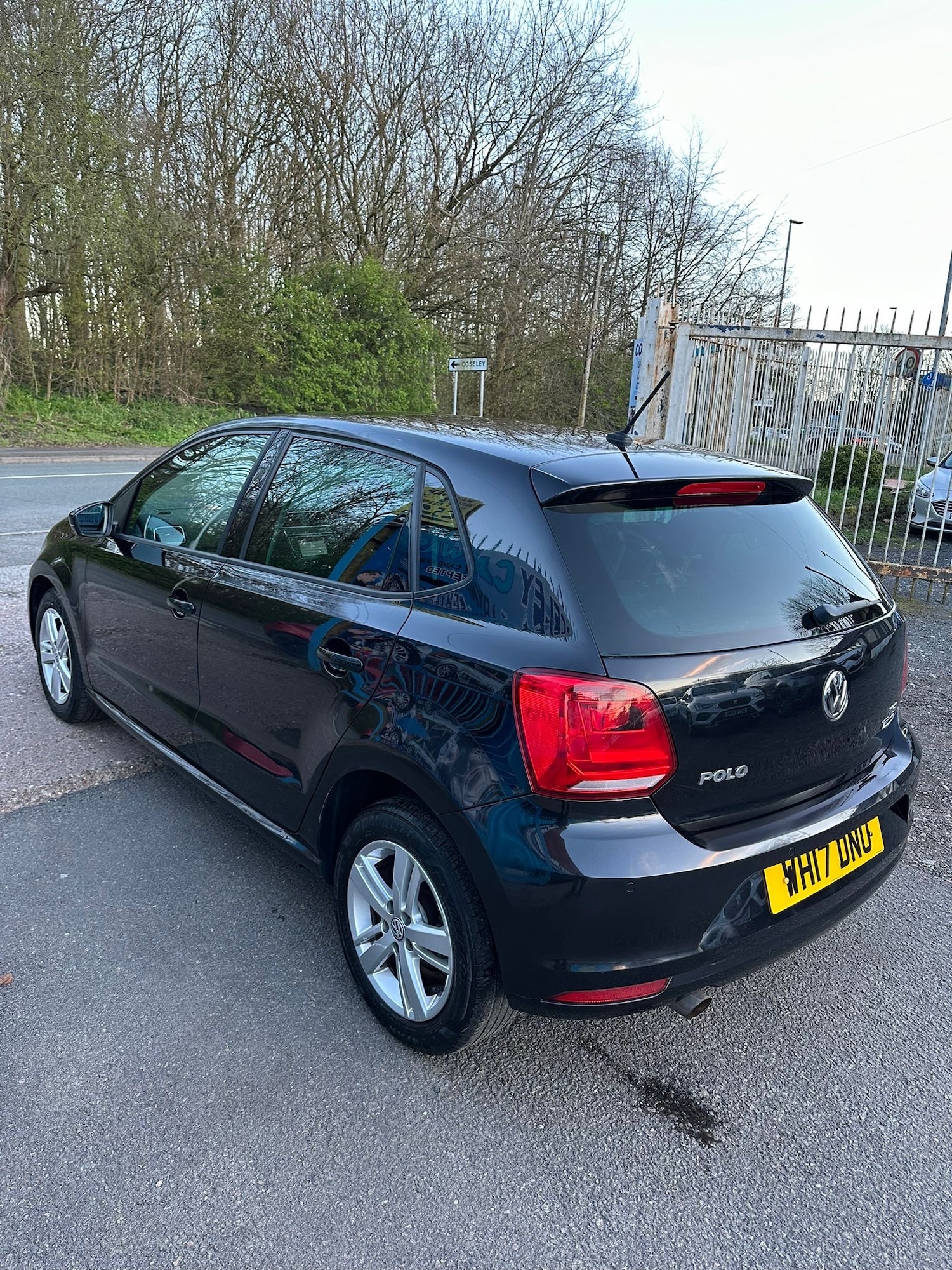 Used Volkswagen Polo 2017 for sale - 78144300: Photo 4