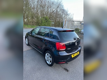 Used Volkswagen Polo 2017 for sale - 78144300: Photo