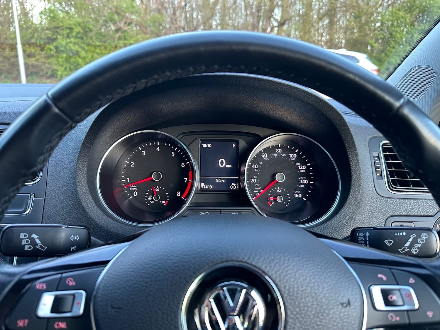 Used Volkswagen Polo 2017 for sale - 78144300: Photo 7