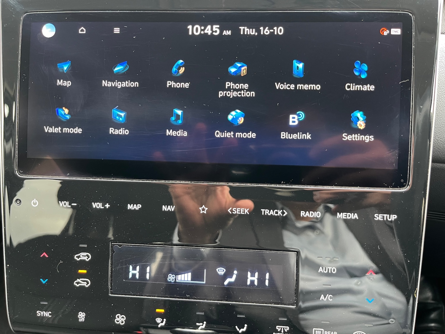 Used Hyundai TUCSON 2021 for sale - 76287402: Photo 10