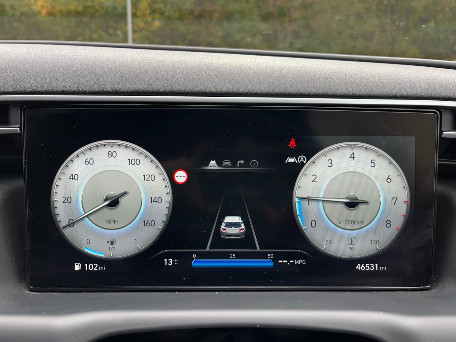 Used Hyundai TUCSON 2021 for sale - 76287402: Photo 12