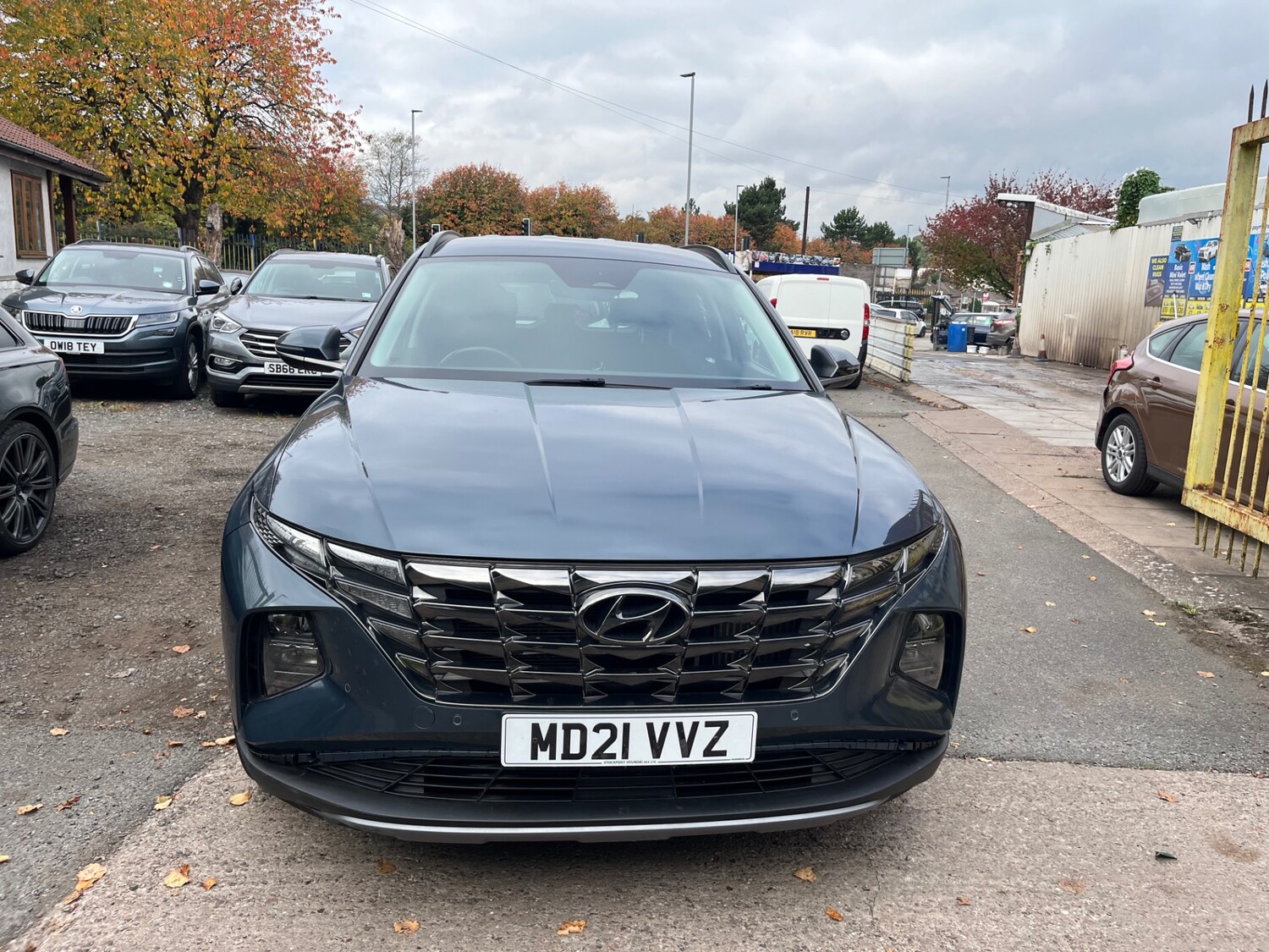 Used Hyundai TUCSON 2021 for sale - 76287402: Photo 26