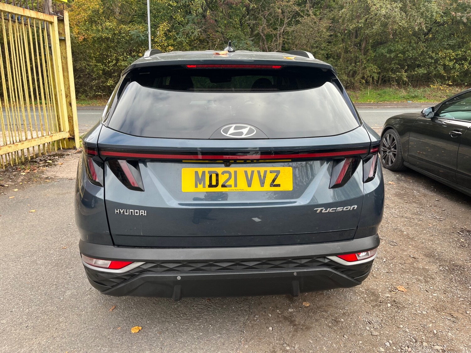 Used Hyundai TUCSON 2021 for sale - 76287402: Photo 27