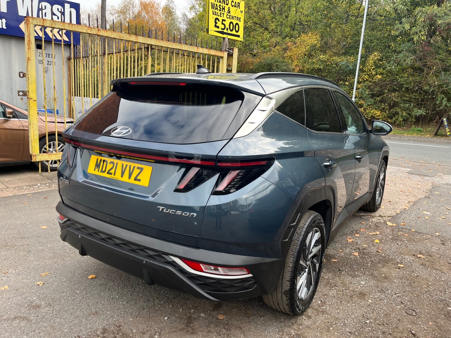 Used Hyundai TUCSON 2021 for sale - 76287402: Photo 28