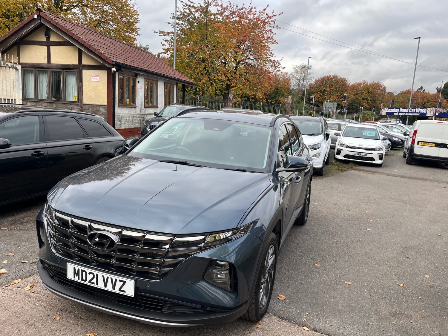 Used Hyundai TUCSON 2021 for sale - 76287402: Photo 29
