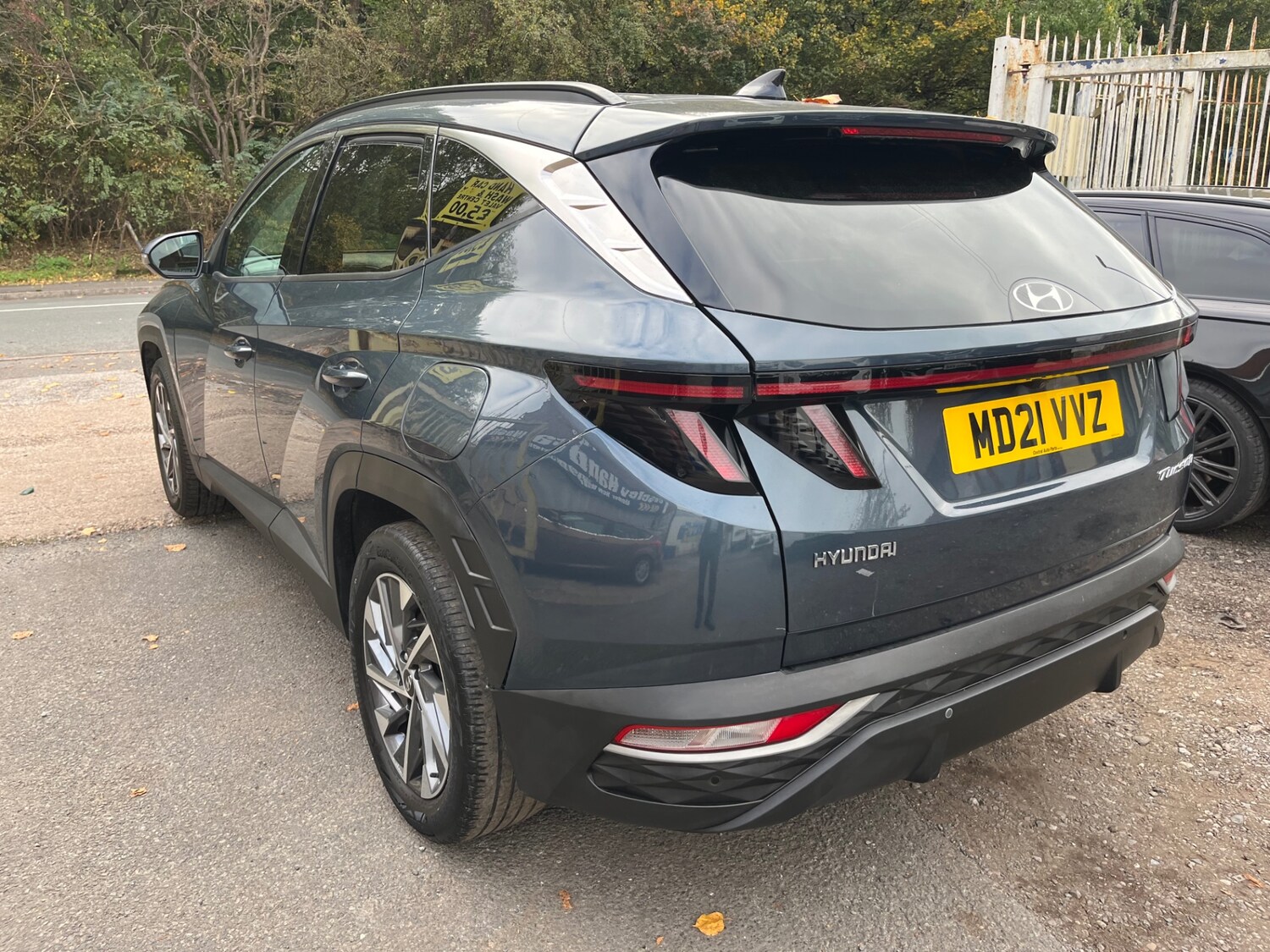 Used Hyundai TUCSON 2021 for sale - 76287402: Photo 31