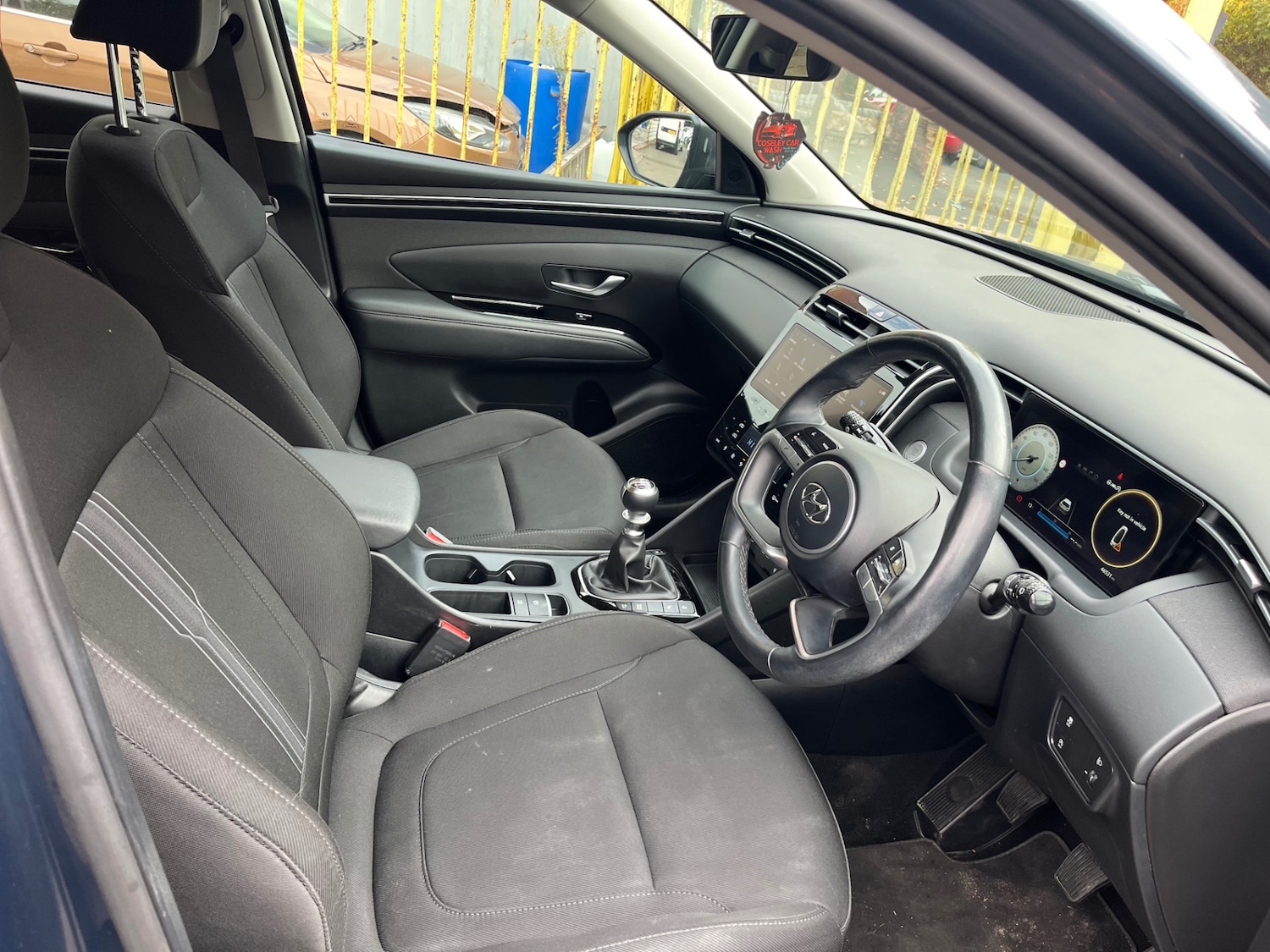 Used Hyundai TUCSON 2021 for sale - 76287402: Photo 5