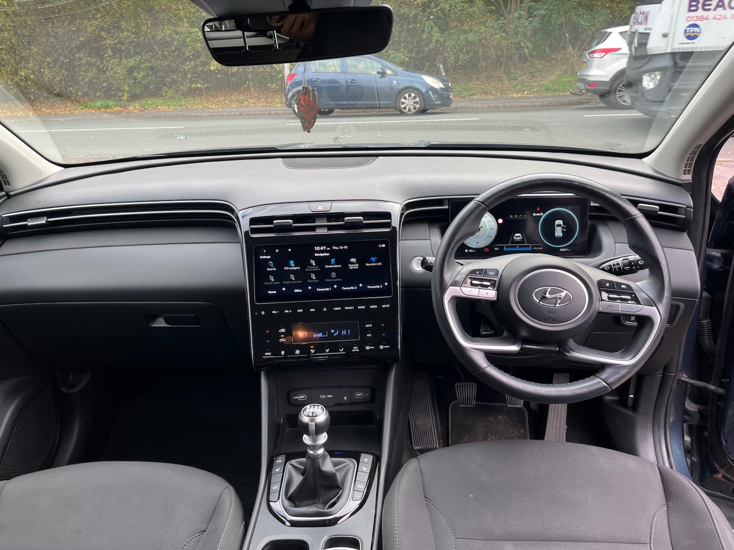 Used Hyundai TUCSON 2021 for sale - 76287402: Photo 7