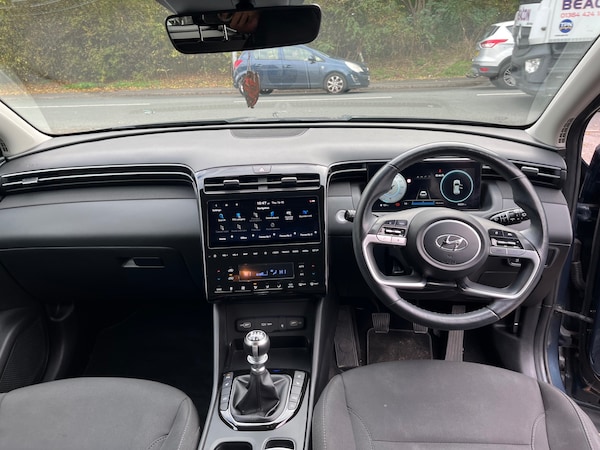 Used Hyundai TUCSON 2021 for sale - 76287402: Photo 7