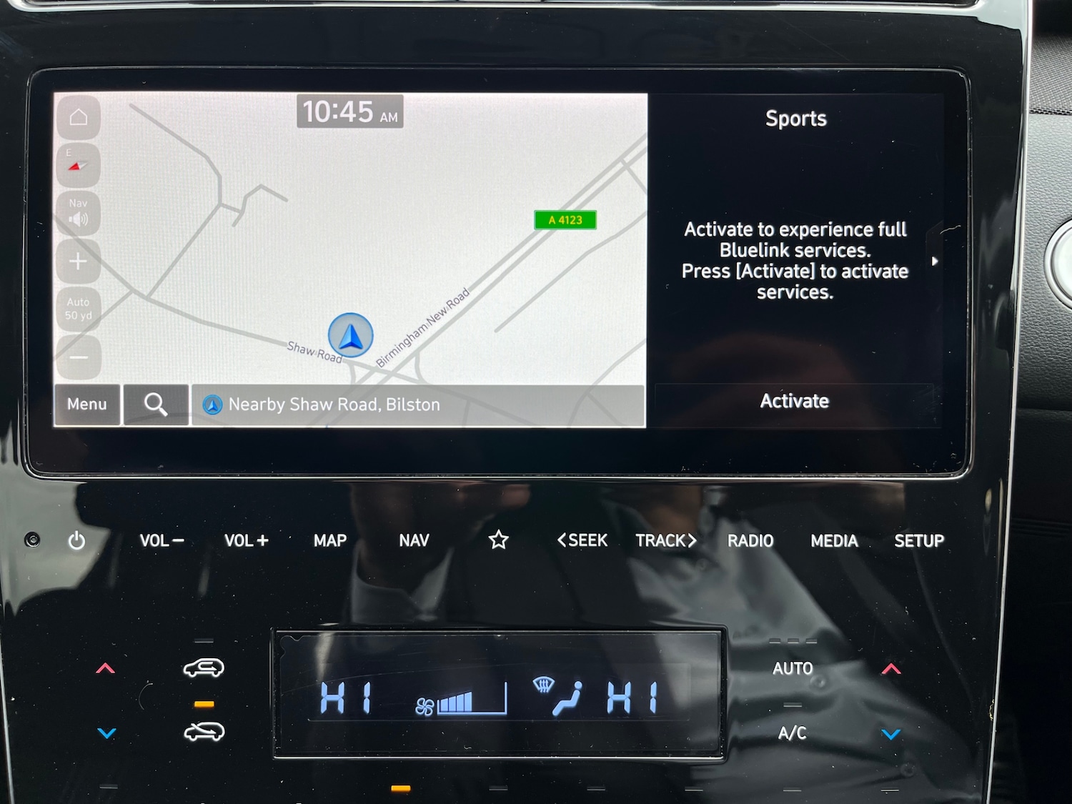 Used Hyundai TUCSON 2021 for sale - 76287402: Photo 9