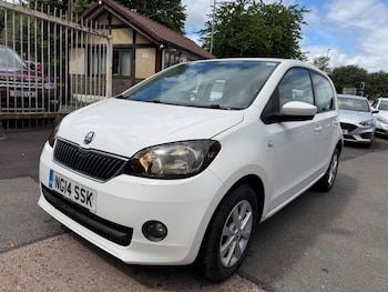 Used Skoda Citigo 2014 for sale - 78776274: Photo