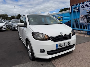 Used Skoda Citigo 2014 for sale - 78776274: Photo