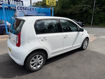 Used Skoda Citigo 2014 for sale - 78776274: Photo