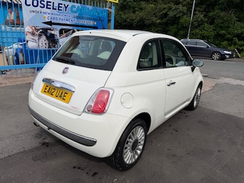 Used Fiat 500 2012 for sale - 78906456: Photo