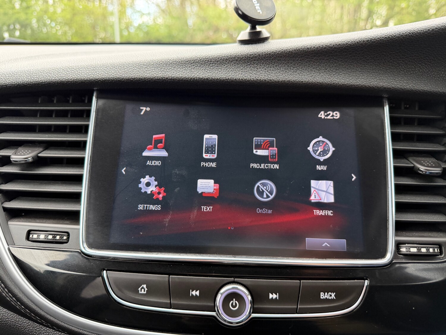 Used Vauxhall Mokka X 2018 for sale - 78210538: Photo 15