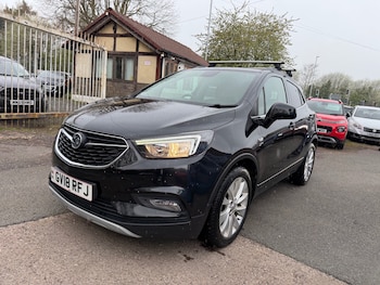 Used Vauxhall Mokka X 2018 for sale - 78210538: Photo