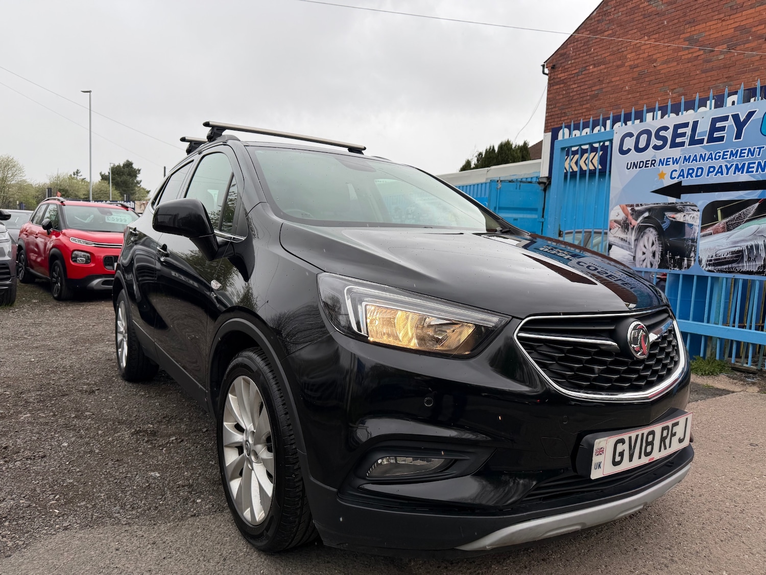 Used Vauxhall Mokka X 2018 for sale - 78210538: Photo 2